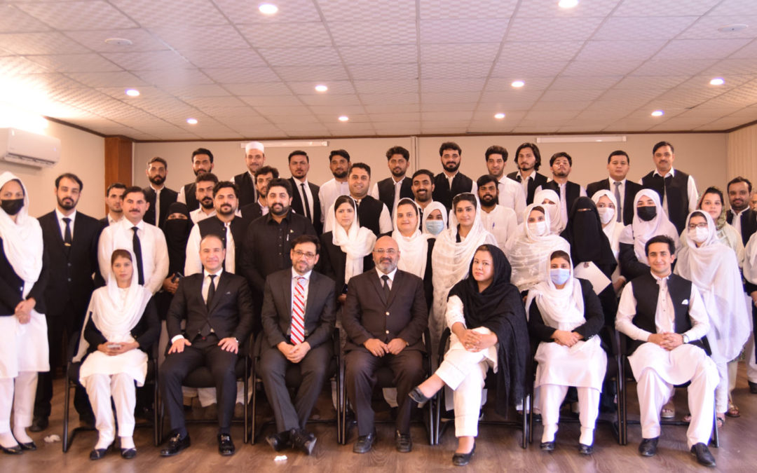 Code Pakistan facilitates trainings on Alternative Dispute Resolution