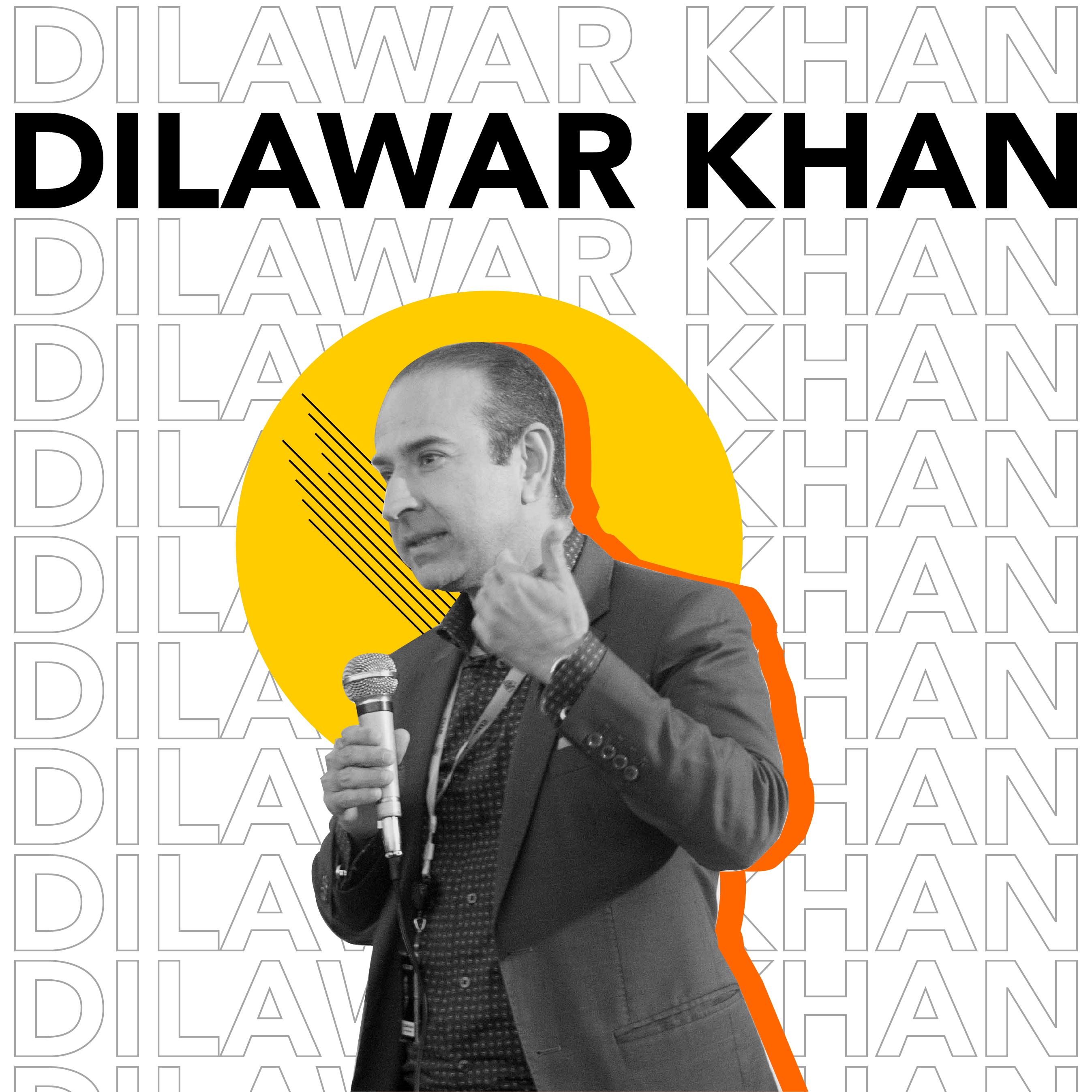 THE POSSIBILITIES ARE ENDLESS – Dilawar Khan