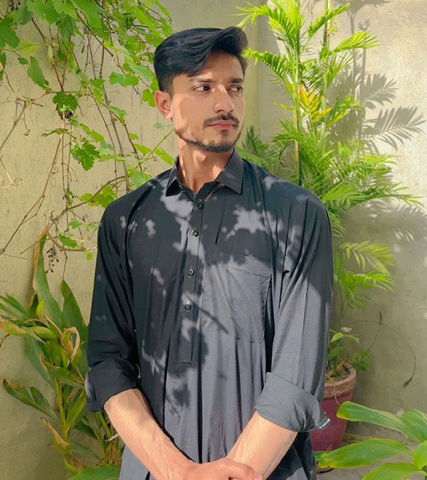 Muhammad Zayan Ali Khan