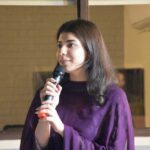Laiba becomes the second President of CLLB Student Council